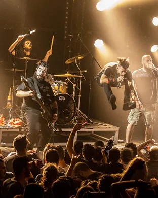 Lacuna Coil  Orlando