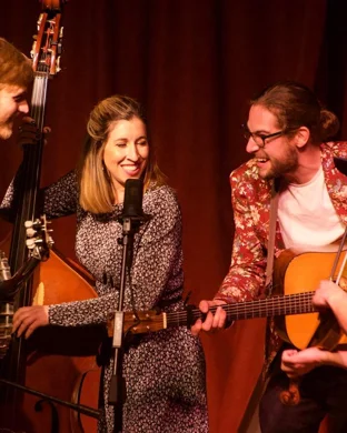 Pentagram String Band - Band Orlando