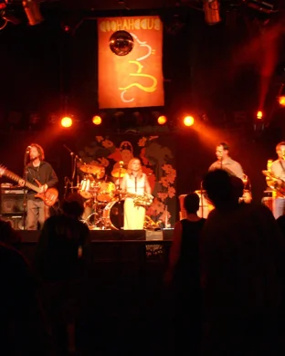 Live concert by Tig Notaro