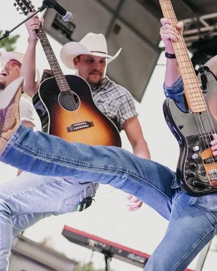 Shane Smith and The Saints