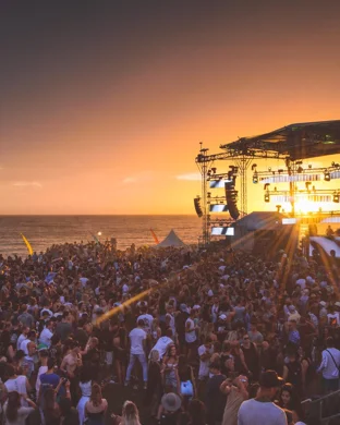 Forbidden Kingdom Music Festival