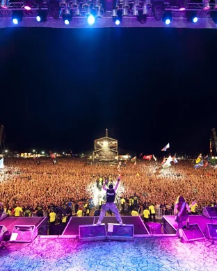 WJRR Earthday Birthday Orlando