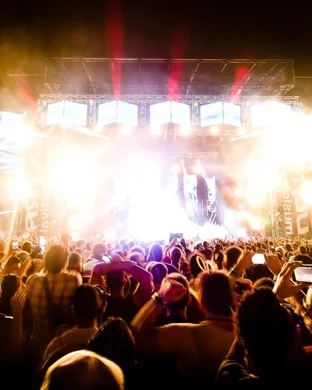 Live concert by Fawn Fest 2.0