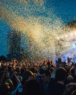 Metamorphosis Arts and Music Project: Illenium & Ganja White Night - 2 Day Pass