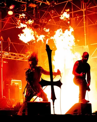 Live concert by Selias