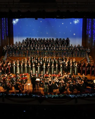 Live concert by Michael Andrew Holiday Spectacular