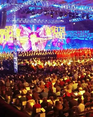 Live concert by A Christmas Nutcracker Tale