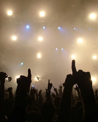 Live concert by 54 Ultra