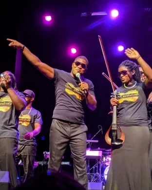 Live concert by Prison Affair