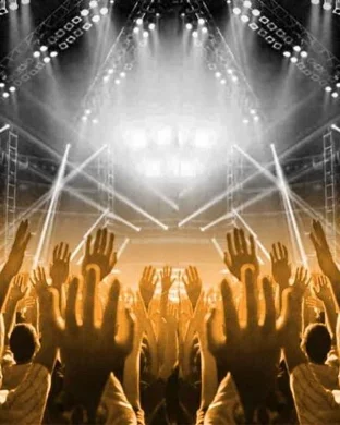 Live concert by Aliah Sheffield