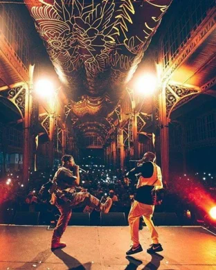 The 400 Degreez Band