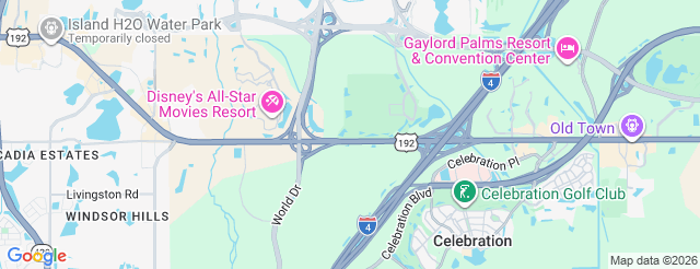 ESPN Wide World Of Sports Complex