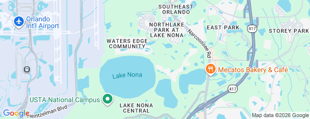 Lake Nona Golf & Country Club