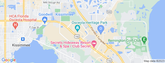 Osceola County Stadium At Osceola Heritage Park