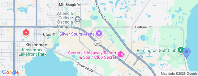 Events Center At Osceola Heritage Park