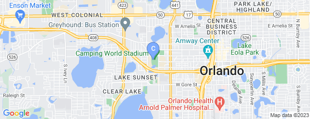 Camping World Stadium