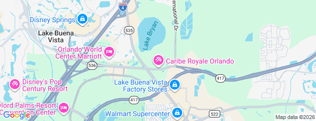 Caribe Royale Orlando