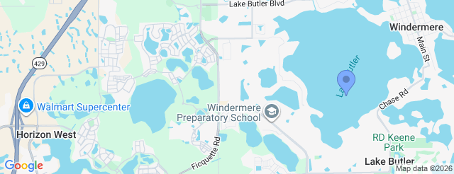 Windermere High School Auditorium