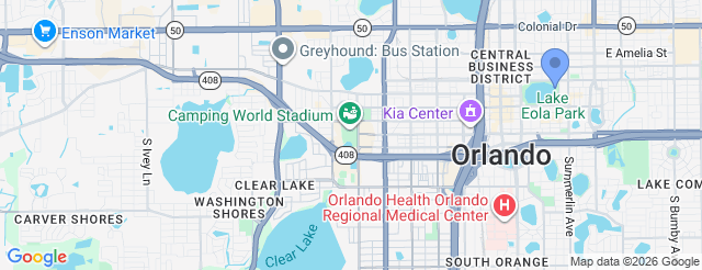 Camping World Stadium Campus