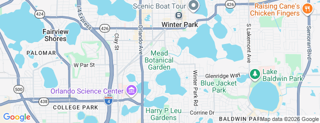 Mead Botanical Garden