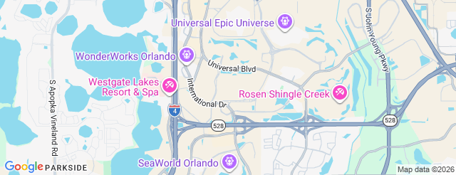 Orange County Convention Center