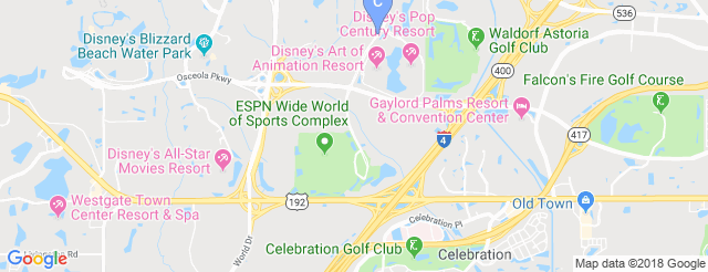 The Stadium At the ESPN Wide World of Sports