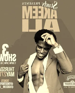 Akeem Ali
