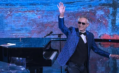 Andrea Bocelli