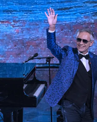 Andrea Bocelli