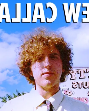 Andrew Callaghan event