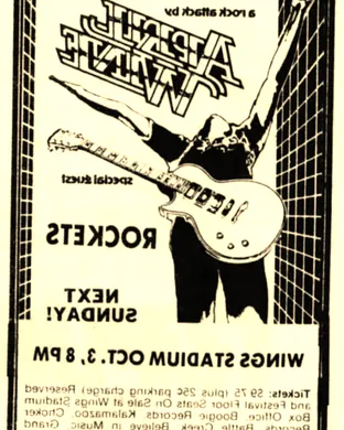 April Wine