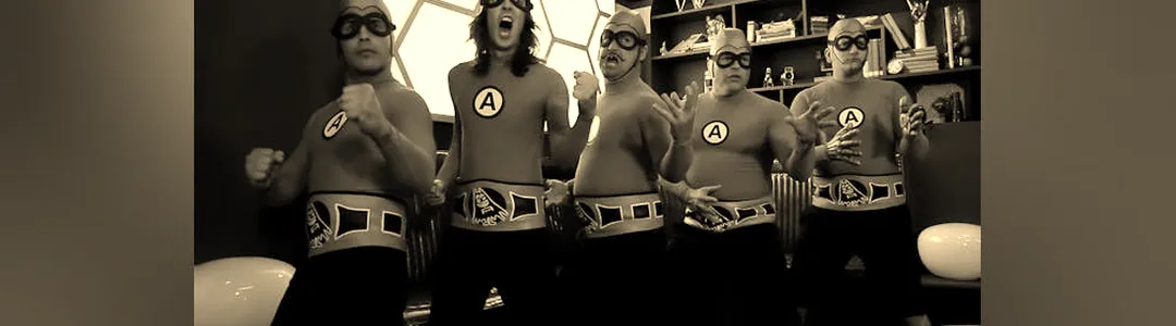 The Aquabats