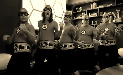 The Aquabats