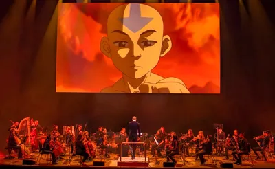 Avatar In Concert - Film With Live Orchestra