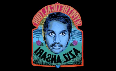 Aziz Ansari