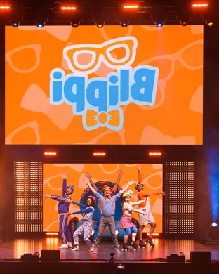 Be Like Blippi