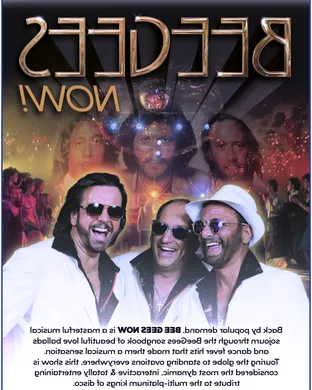 Bee Gees NOW Sanford