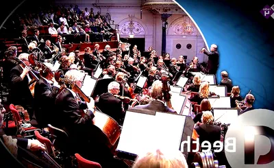 Beethoven Symphony No. 9