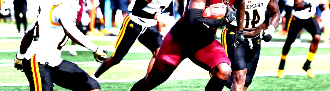 Bethune-Cookman Wildcats Football