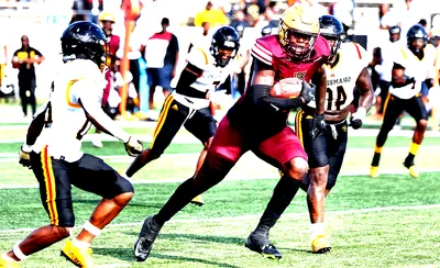 Bethune-Cookman Wildcats Football
