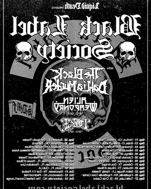Black Label Society