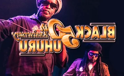 Black Uhuru