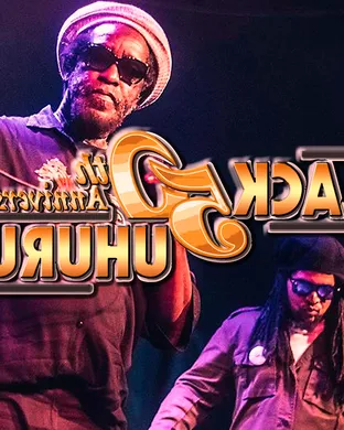 Live concert by Black Uhuru