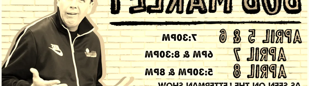 Bob Marley - Comedian