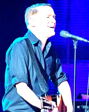 Bryan Adams