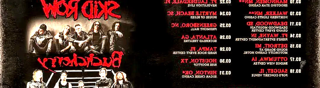 Buckcherry