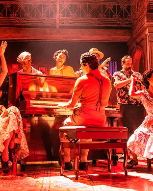 Buena Vista Social Club - Musical