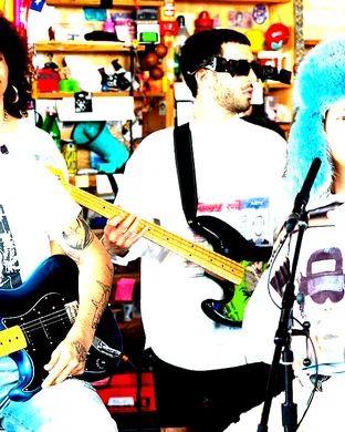 CA7RIEL & Paco Amoroso