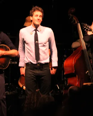 Live concert by Carbon Leaf