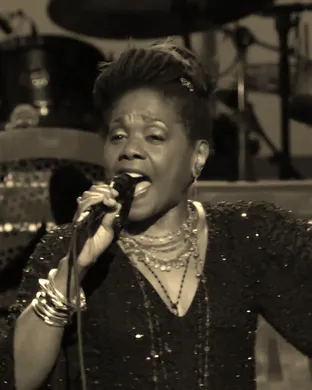 Live concert by Catherine Russell